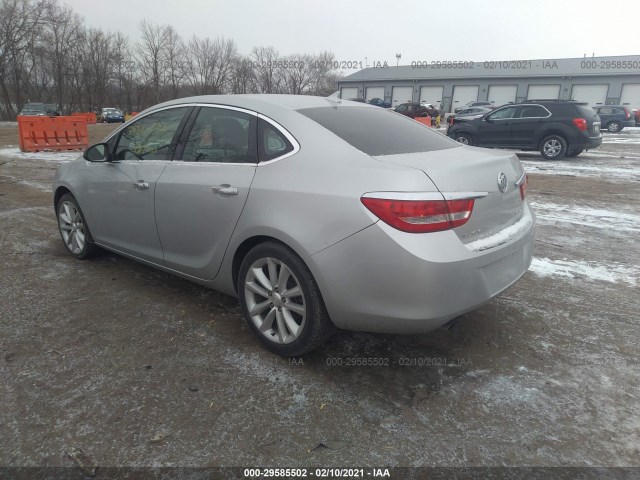 Photo 2 VIN: 1G4PP5SK1D4119157 - BUICK VERANO 