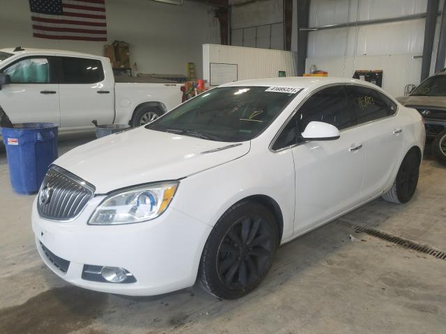 Photo 1 VIN: 1G4PP5SK1D4134788 - BUICK VERANO 