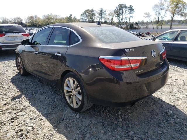 Photo 2 VIN: 1G4PP5SK1D4142597 - BUICK VERANO 