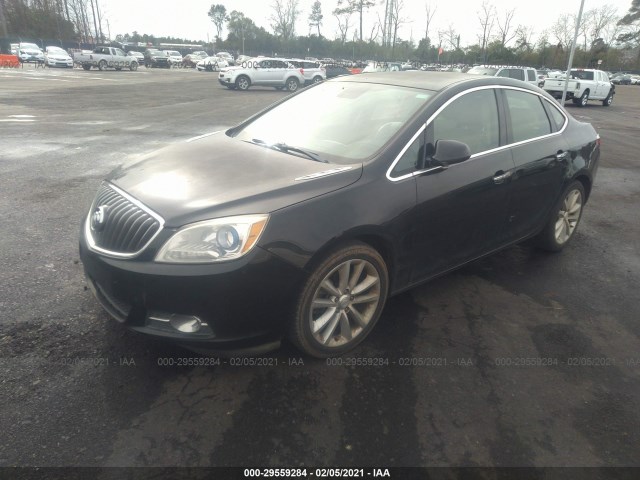 Photo 1 VIN: 1G4PP5SK1D4152465 - BUICK VERANO 