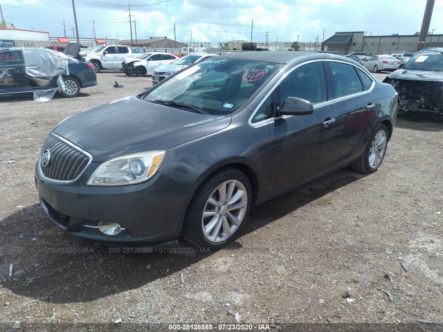 Photo 1 VIN: 1G4PP5SK1D4155589 - BUICK VERANO 