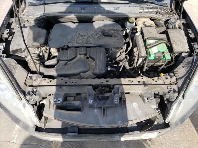 Photo 6 VIN: 1G4PP5SK1D4158072 - BUICK VERANO 