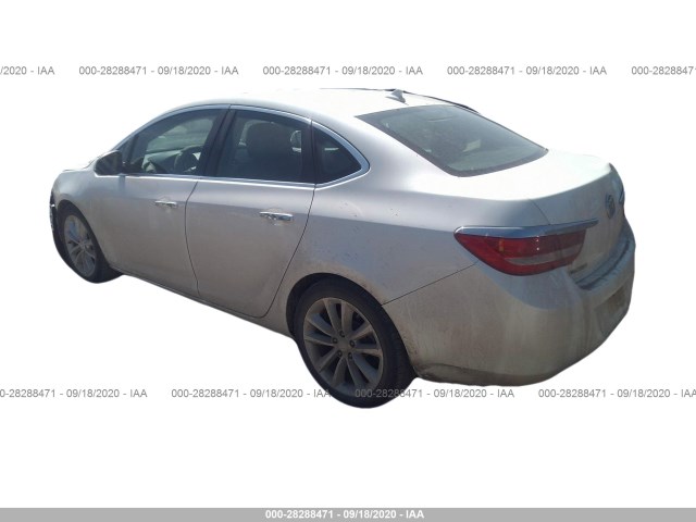 Photo 2 VIN: 1G4PP5SK1D4159738 - BUICK VERANO 