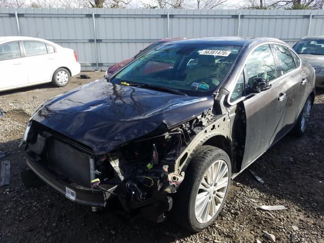 Photo 1 VIN: 1G4PP5SK1D4189564 - BUICK VERANO 