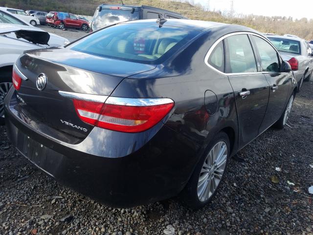 Photo 3 VIN: 1G4PP5SK1D4189564 - BUICK VERANO 