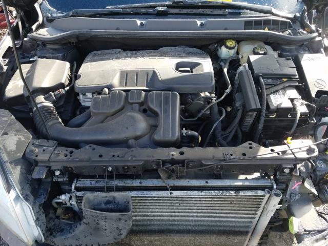 Photo 6 VIN: 1G4PP5SK1D4189564 - BUICK VERANO 