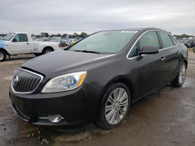 Photo 1 VIN: 1G4PP5SK1D4200238 - BUICK VERANO 