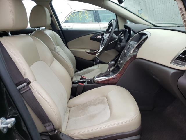 Photo 4 VIN: 1G4PP5SK1D4200238 - BUICK VERANO 