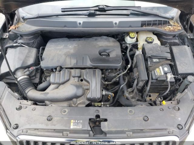 Photo 9 VIN: 1G4PP5SK1D4205682 - BUICK VERANO 