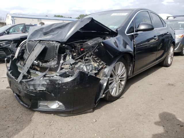 Photo 1 VIN: 1G4PP5SK1D4208565 - BUICK VERANO 