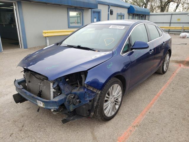 Photo 1 VIN: 1G4PP5SK1D4210221 - BUICK VERANO 