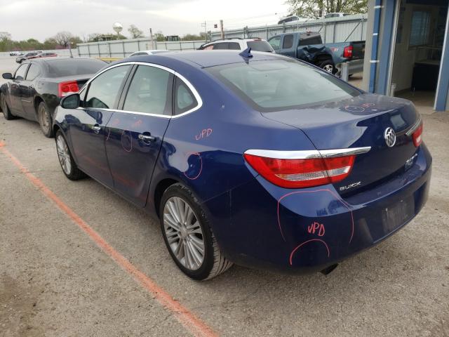 Photo 2 VIN: 1G4PP5SK1D4210221 - BUICK VERANO 