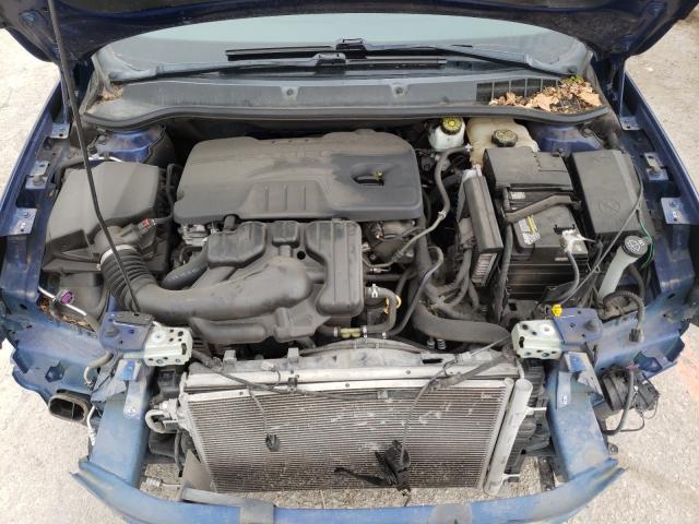 Photo 6 VIN: 1G4PP5SK1D4210221 - BUICK VERANO 