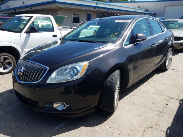 Photo 1 VIN: 1G4PP5SK1D4216861 - BUICK VERANO 