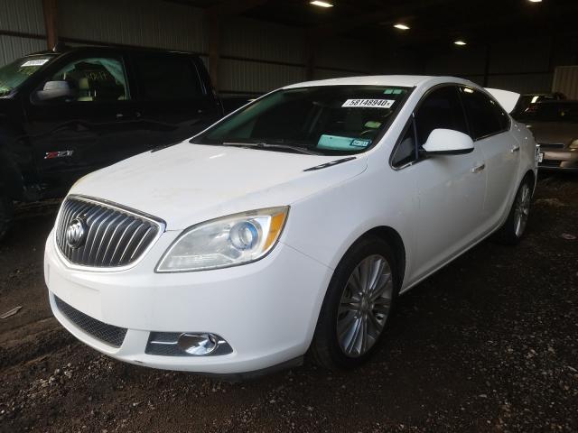 Photo 1 VIN: 1G4PP5SK1D4219095 - BUICK VERANO 