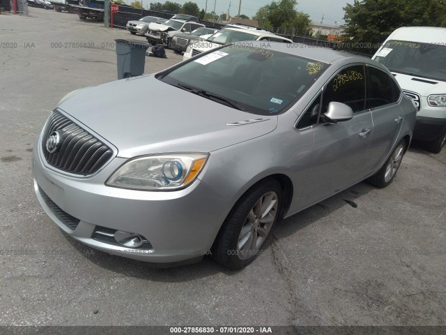 Photo 1 VIN: 1G4PP5SK1D4227021 - BUICK VERANO 