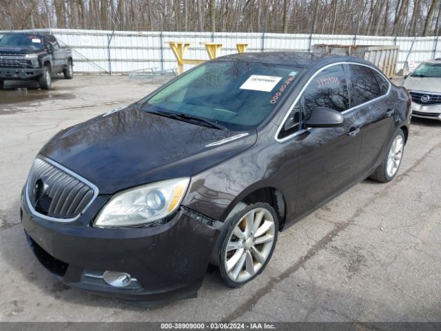 Photo 1 VIN: 1G4PP5SK1D4248449 - BUICK VERANO 