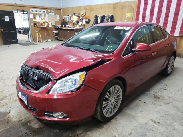 Photo 1 VIN: 1G4PP5SK1D4252470 - BUICK VERANO 