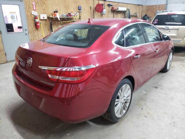 Photo 3 VIN: 1G4PP5SK1D4252470 - BUICK VERANO 