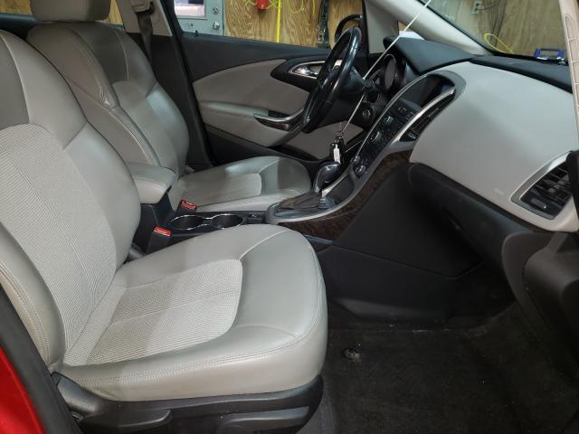 Photo 4 VIN: 1G4PP5SK1D4252470 - BUICK VERANO 