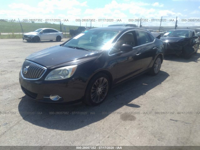 Photo 1 VIN: 1G4PP5SK1D4252985 - BUICK VERANO 