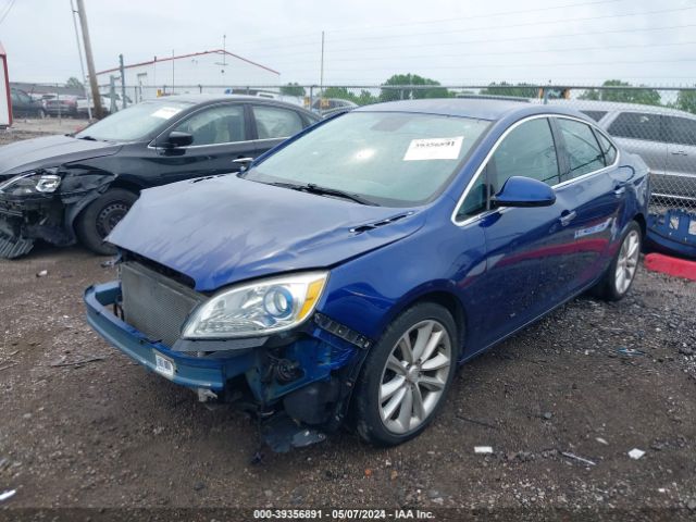 Photo 1 VIN: 1G4PP5SK1E4104322 - BUICK VERANO 