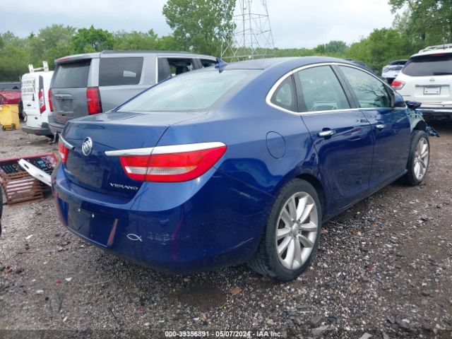 Photo 3 VIN: 1G4PP5SK1E4104322 - BUICK VERANO 