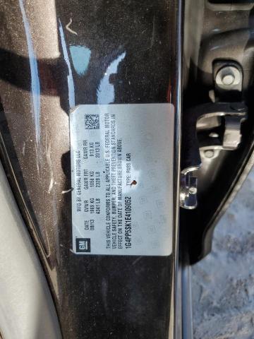 Photo 11 VIN: 1G4PP5SK1E4109052 - BUICK VERANO 