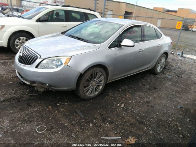 Photo 1 VIN: 1G4PP5SK1E4134761 - BUICK VERANO 