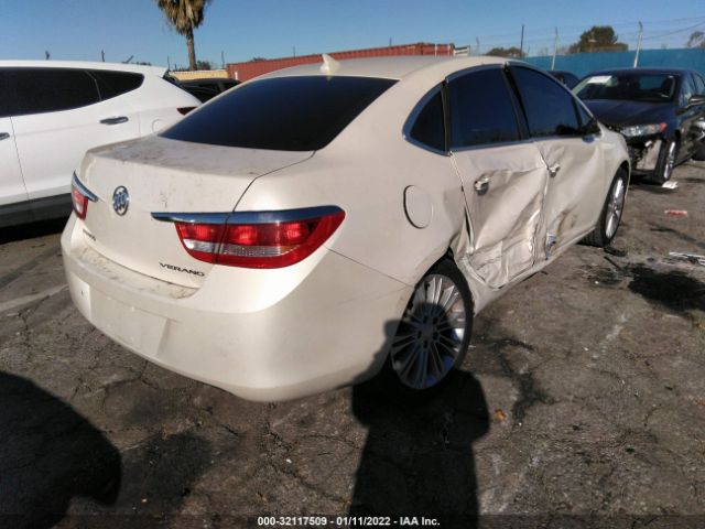 Photo 3 VIN: 1G4PP5SK1E4136431 - BUICK VERANO 