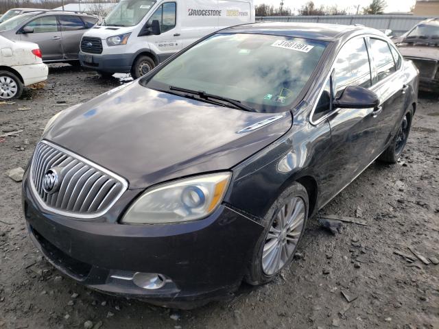 Photo 1 VIN: 1G4PP5SK1E4136672 - BUICK VERANO 