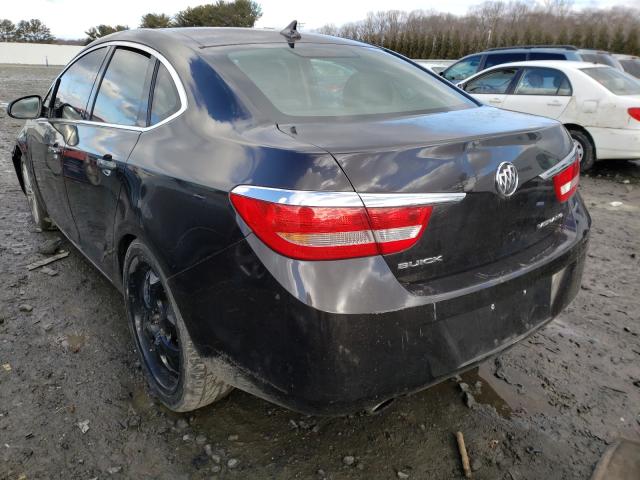 Photo 2 VIN: 1G4PP5SK1E4136672 - BUICK VERANO 