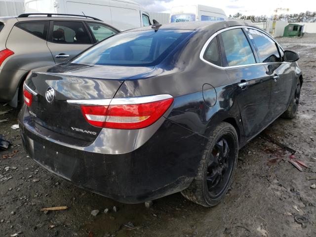 Photo 3 VIN: 1G4PP5SK1E4136672 - BUICK VERANO 