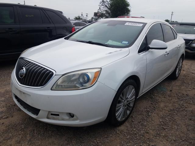 Photo 1 VIN: 1G4PP5SK1E4154704 - BUICK VERANO 