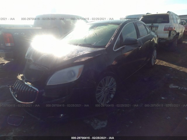 Photo 1 VIN: 1G4PP5SK1E4166707 - BUICK VERANO 