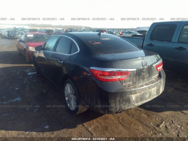 Photo 2 VIN: 1G4PP5SK1E4166707 - BUICK VERANO 