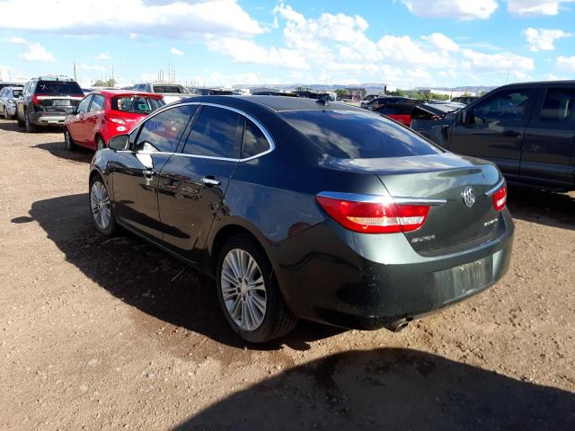 Photo 2 VIN: 1G4PP5SK1E4184057 - BUICK VERANO 