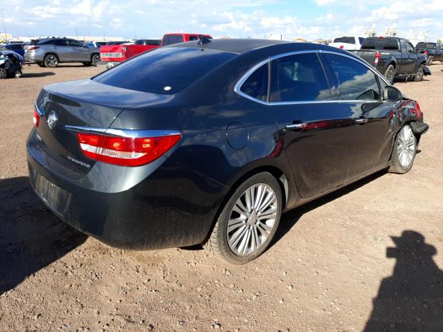 Photo 3 VIN: 1G4PP5SK1E4184057 - BUICK VERANO 