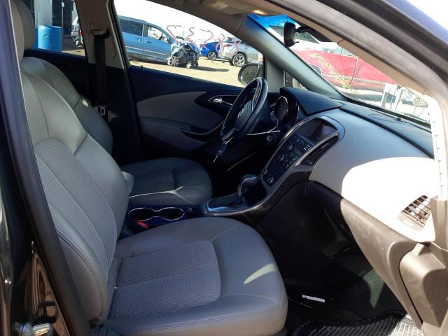 Photo 4 VIN: 1G4PP5SK1E4184057 - BUICK VERANO 