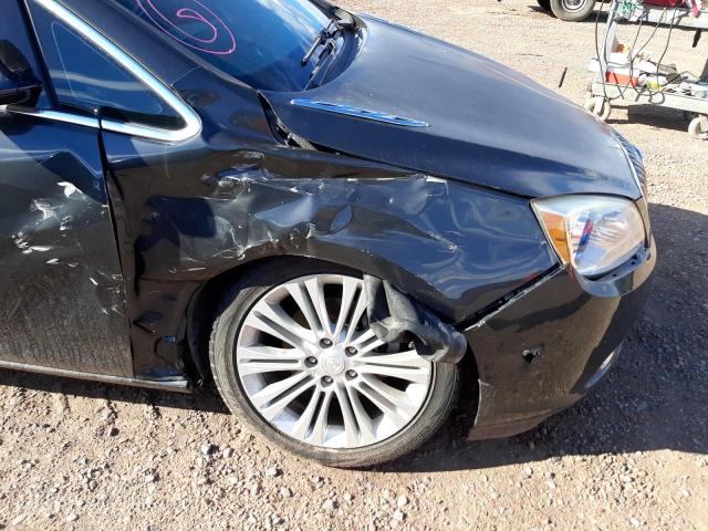 Photo 8 VIN: 1G4PP5SK1E4184057 - BUICK VERANO 