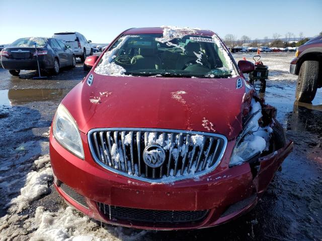 Photo 4 VIN: 1G4PP5SK1F4127522 - BUICK VERANO 