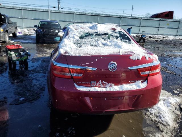 Photo 5 VIN: 1G4PP5SK1F4127522 - BUICK VERANO 