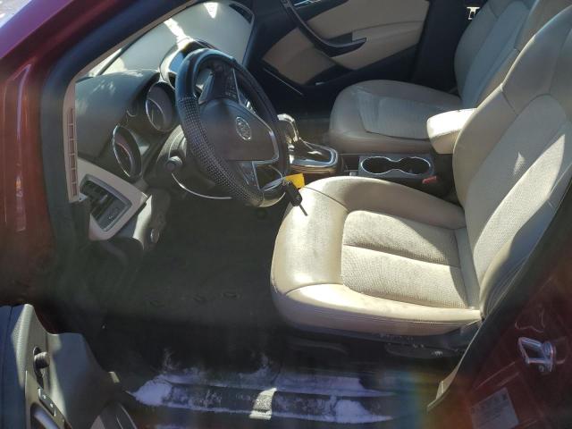 Photo 6 VIN: 1G4PP5SK1F4127522 - BUICK VERANO 