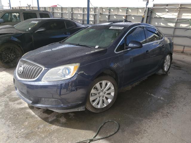 Photo 1 VIN: 1G4PP5SK1F4156762 - BUICK VERANO 