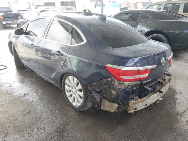 Photo 2 VIN: 1G4PP5SK1F4156762 - BUICK VERANO 