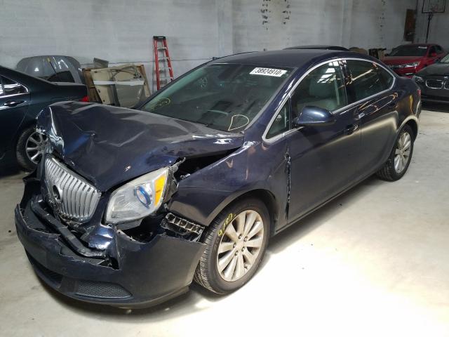 Photo 1 VIN: 1G4PP5SK1F4161413 - BUICK VERANO 