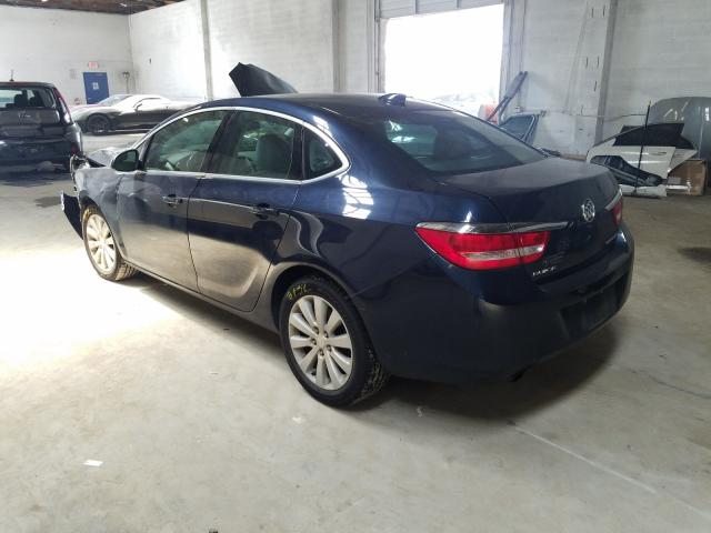 Photo 2 VIN: 1G4PP5SK1F4161413 - BUICK VERANO 