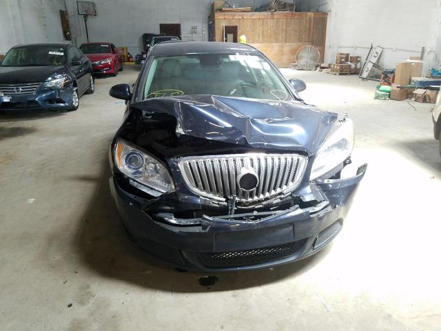 Photo 8 VIN: 1G4PP5SK1F4161413 - BUICK VERANO 