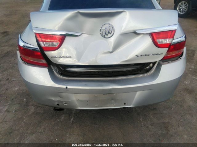 Photo 5 VIN: 1G4PP5SK1F4168720 - BUICK VERANO 