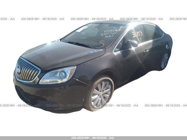 Photo 1 VIN: 1G4PP5SK1F4172279 - BUICK VERANO 